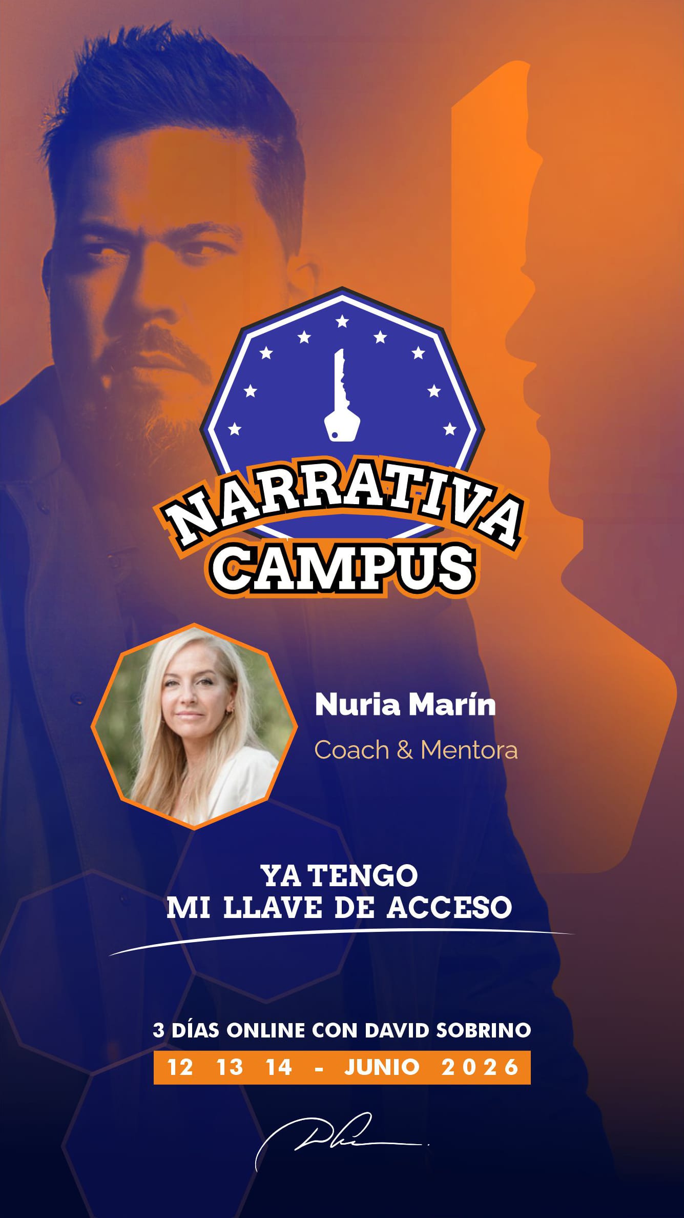 Nuria Marin · Campus de Narrativa
