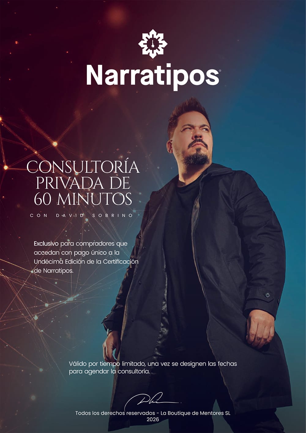 Bono 6 · Consultoría Privada