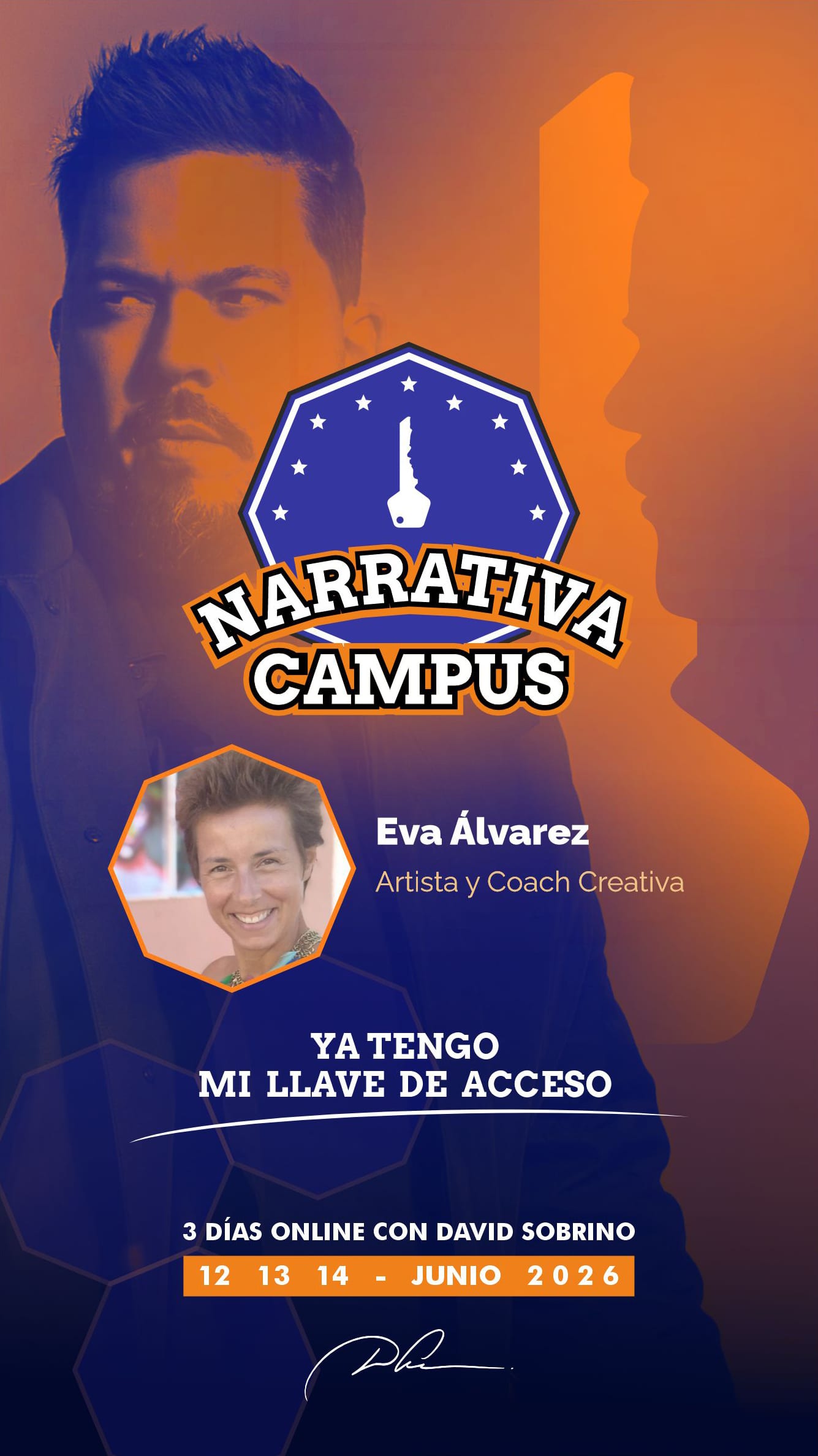 Eva Álvarez · Campus de Narrativa