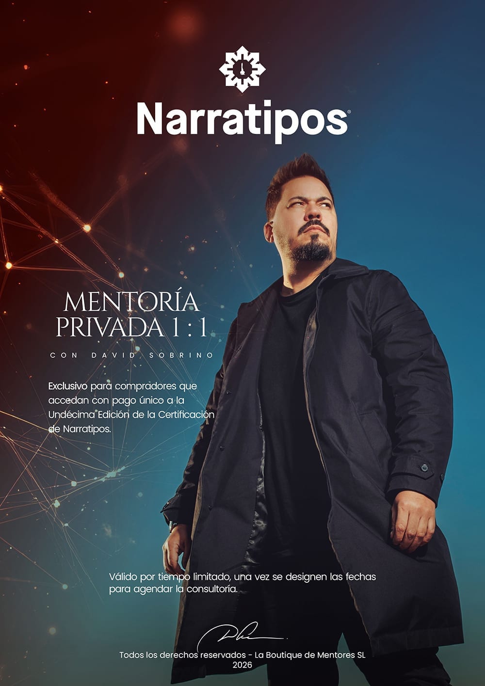 Bono 6 · Mentoría Privada 1:1