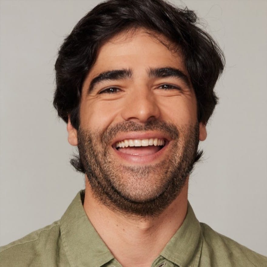 Jaime Landeta y David Sobrino