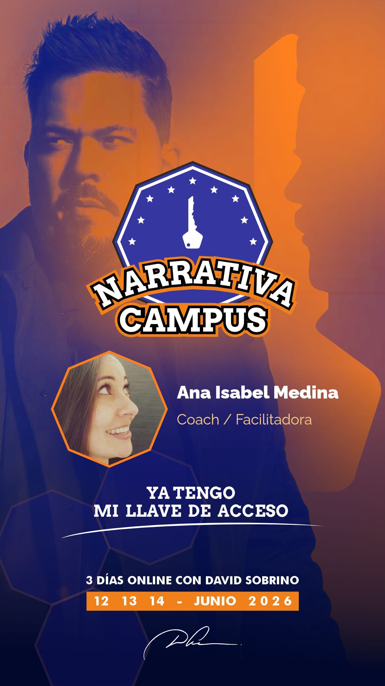 Ana Medina · Campus de Narrativa