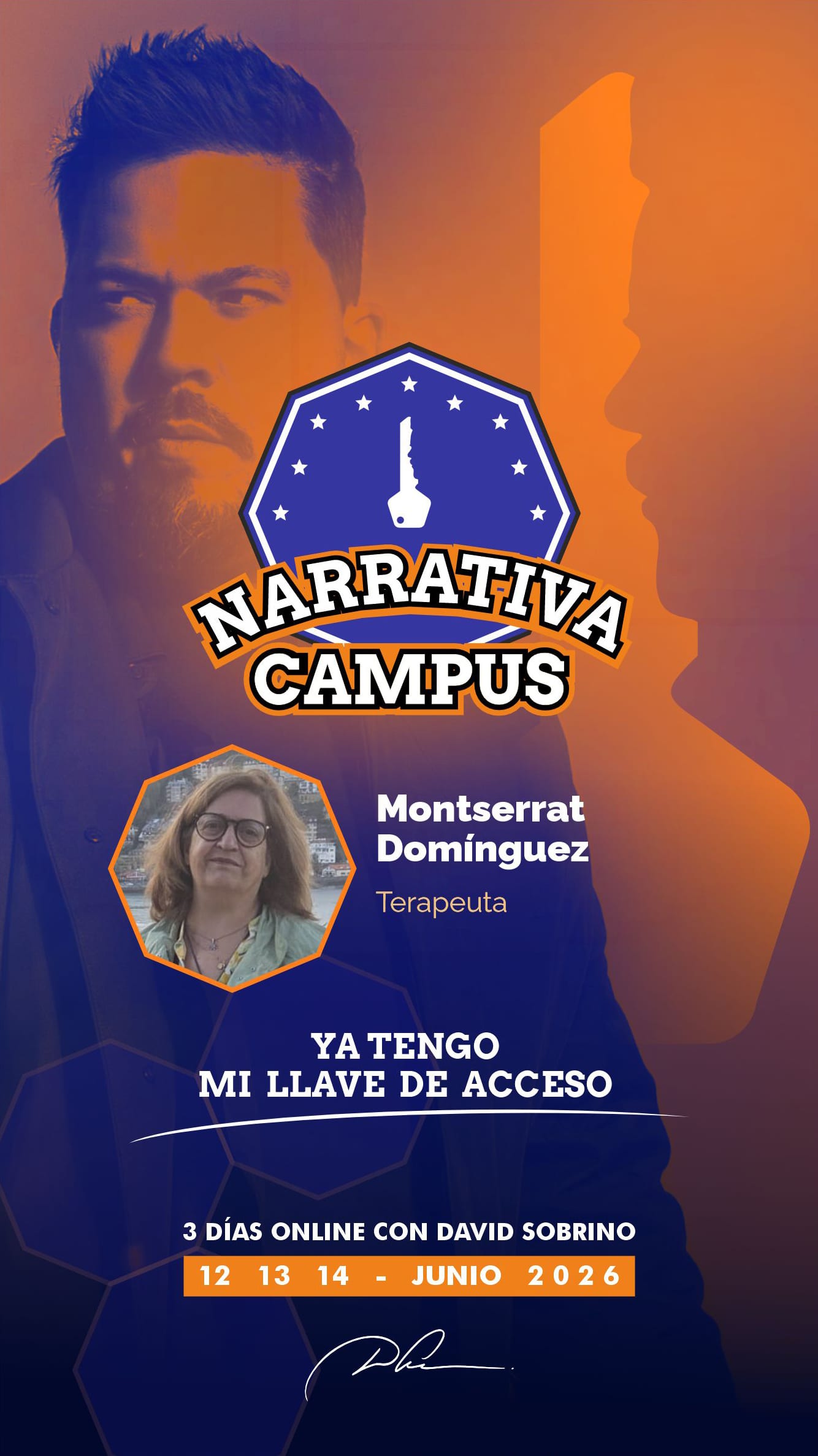 Monserrat Dominguez · Campus de Narrativa