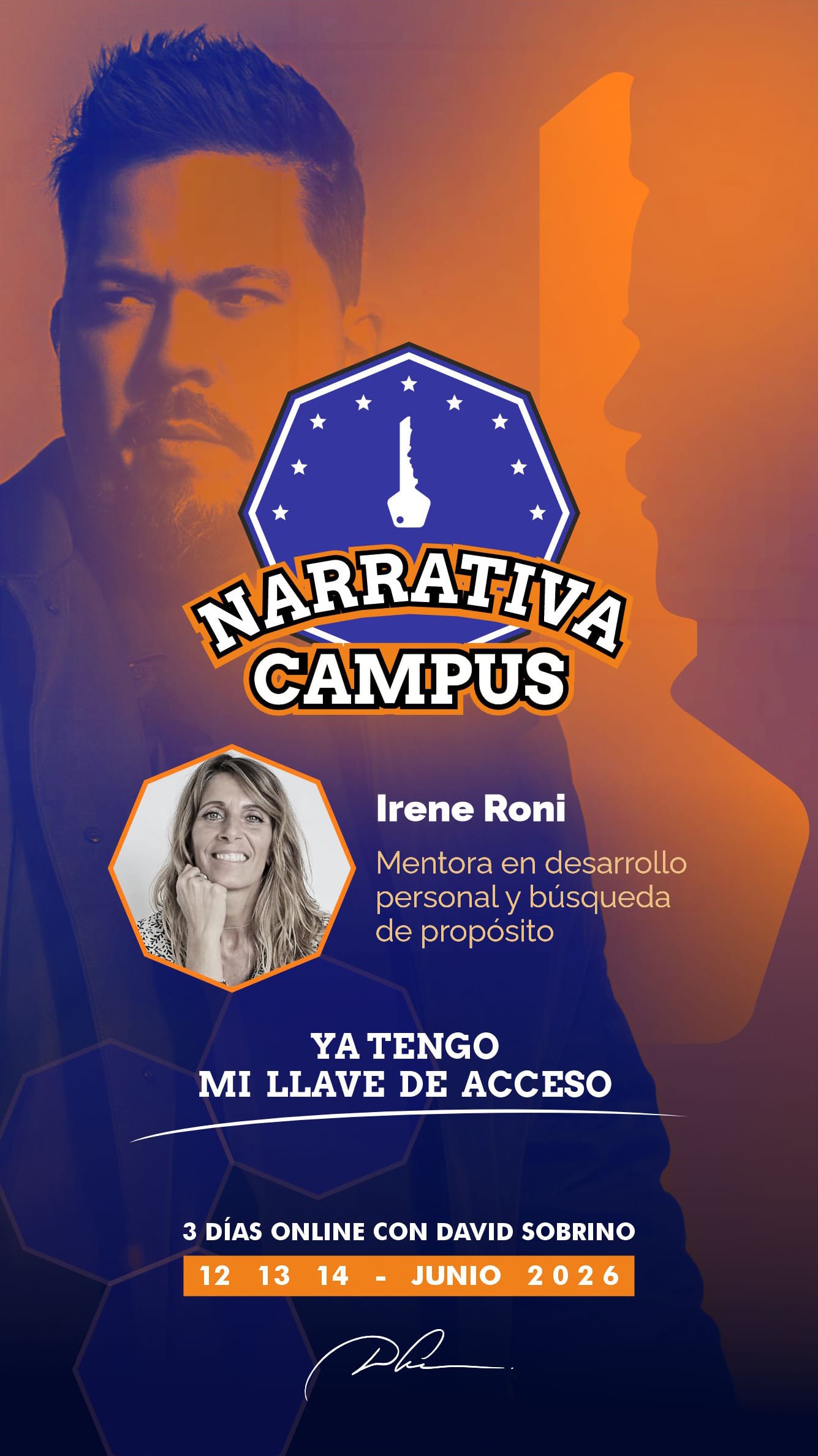Irene Roni · Campus de Narrativa