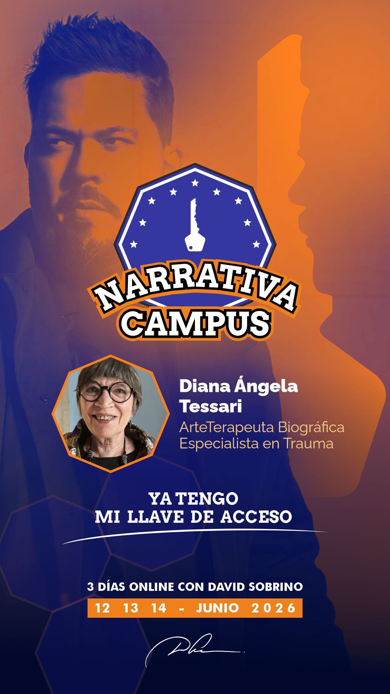 Diana Tessari · Campus de Narrativa