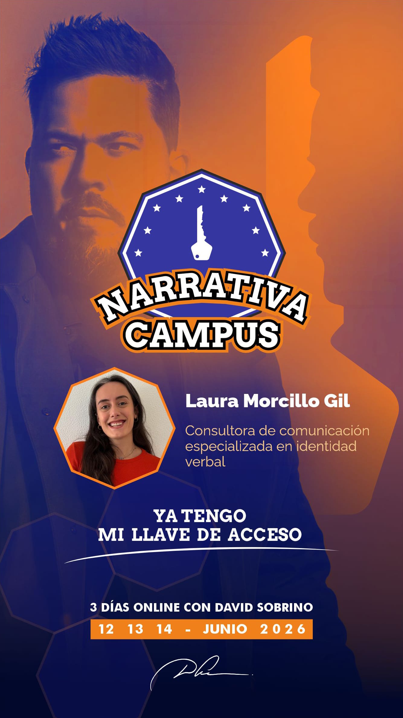 Laura Morcillo · Campus de Narrativa