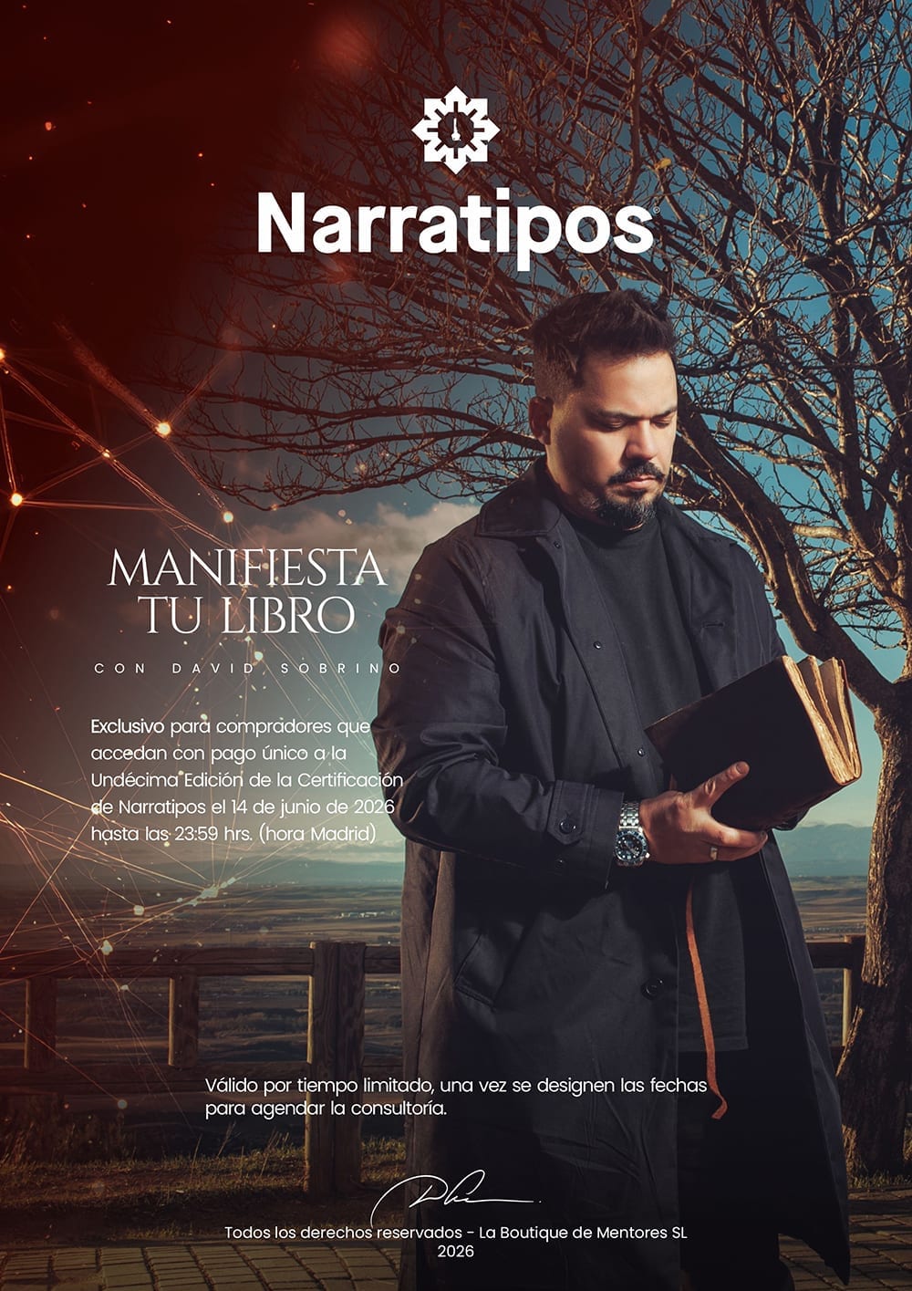 Bono 7 · Manifiesta tu Libro