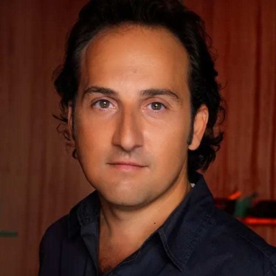 Iker Jiménez y David Sobrino