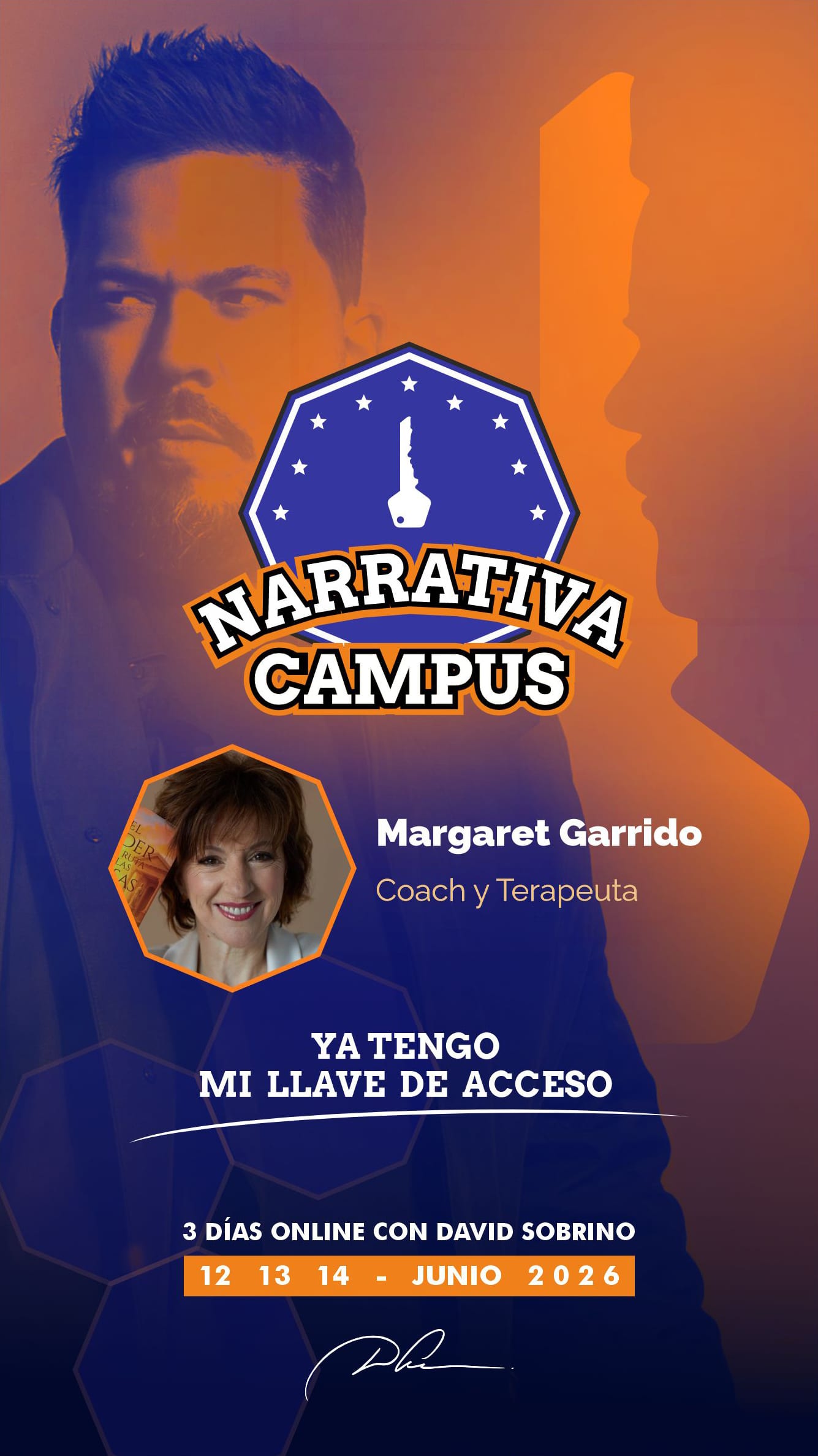 Margaret · Campus de Narrativa