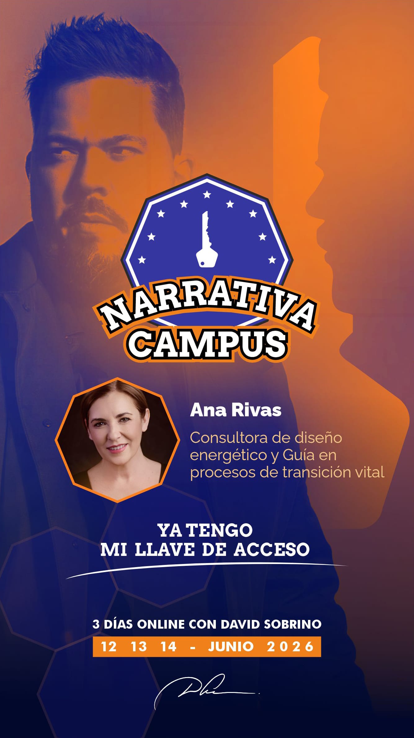 Ana Rivas · Campus de Narrativa