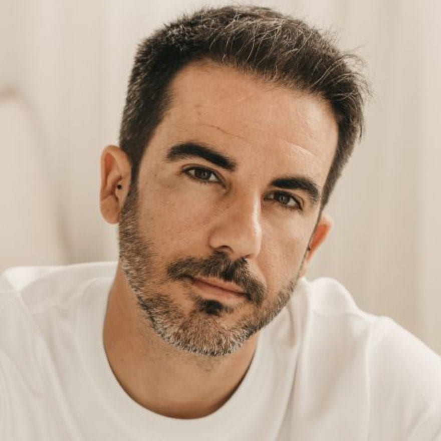 Dani Marín y David Sobrino