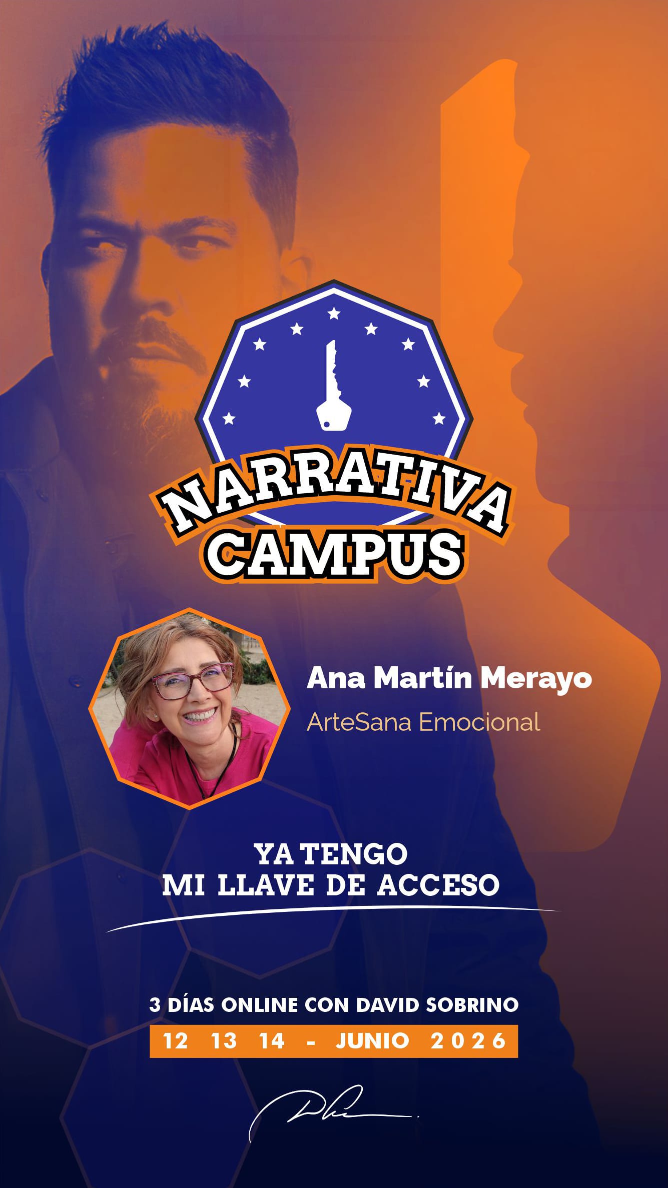 Ana Martín Merayo · Campus de Narrativa