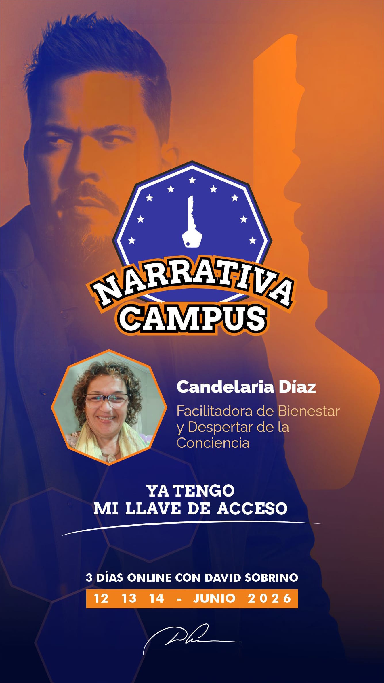 Candelaria · Campus de Narrativa