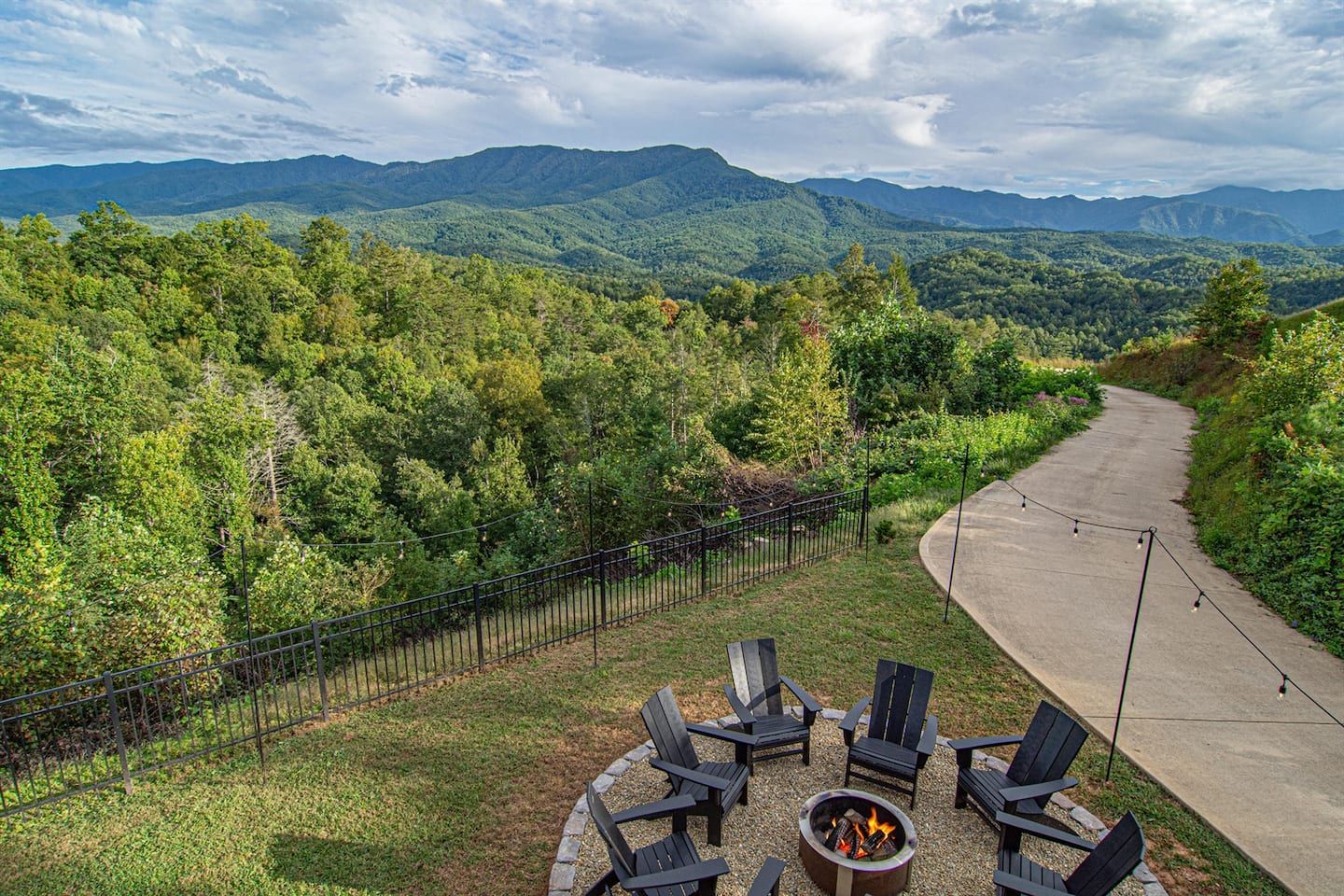 Amazing views, it just doesn't get any better than this.