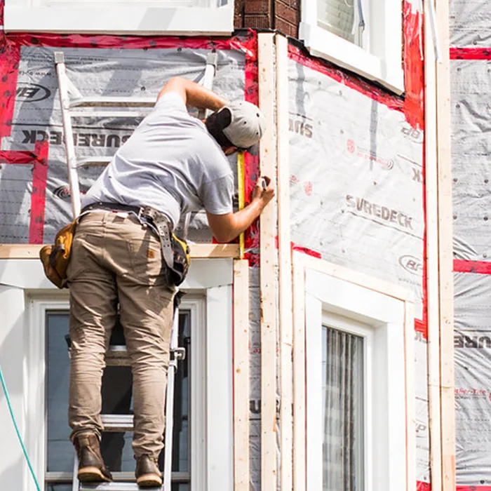Siding by Southcote Construction