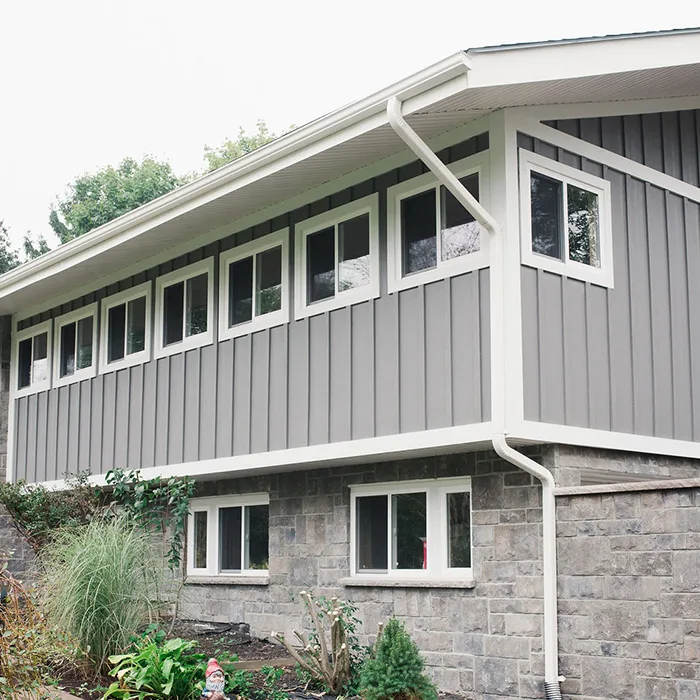 Soffit, Fascia & Eavestrough by Southcote Construction