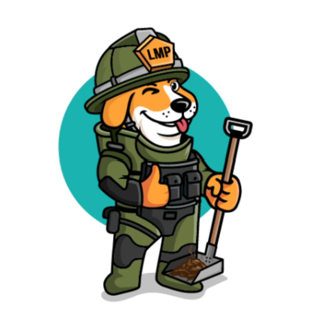 Landmine Patrol logo