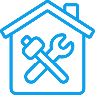 Asphalt Roof Repair icon