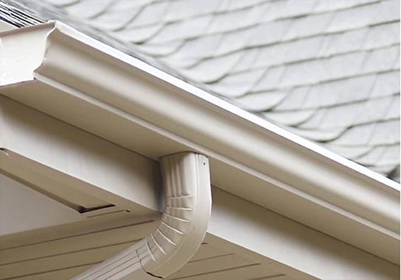 gutter