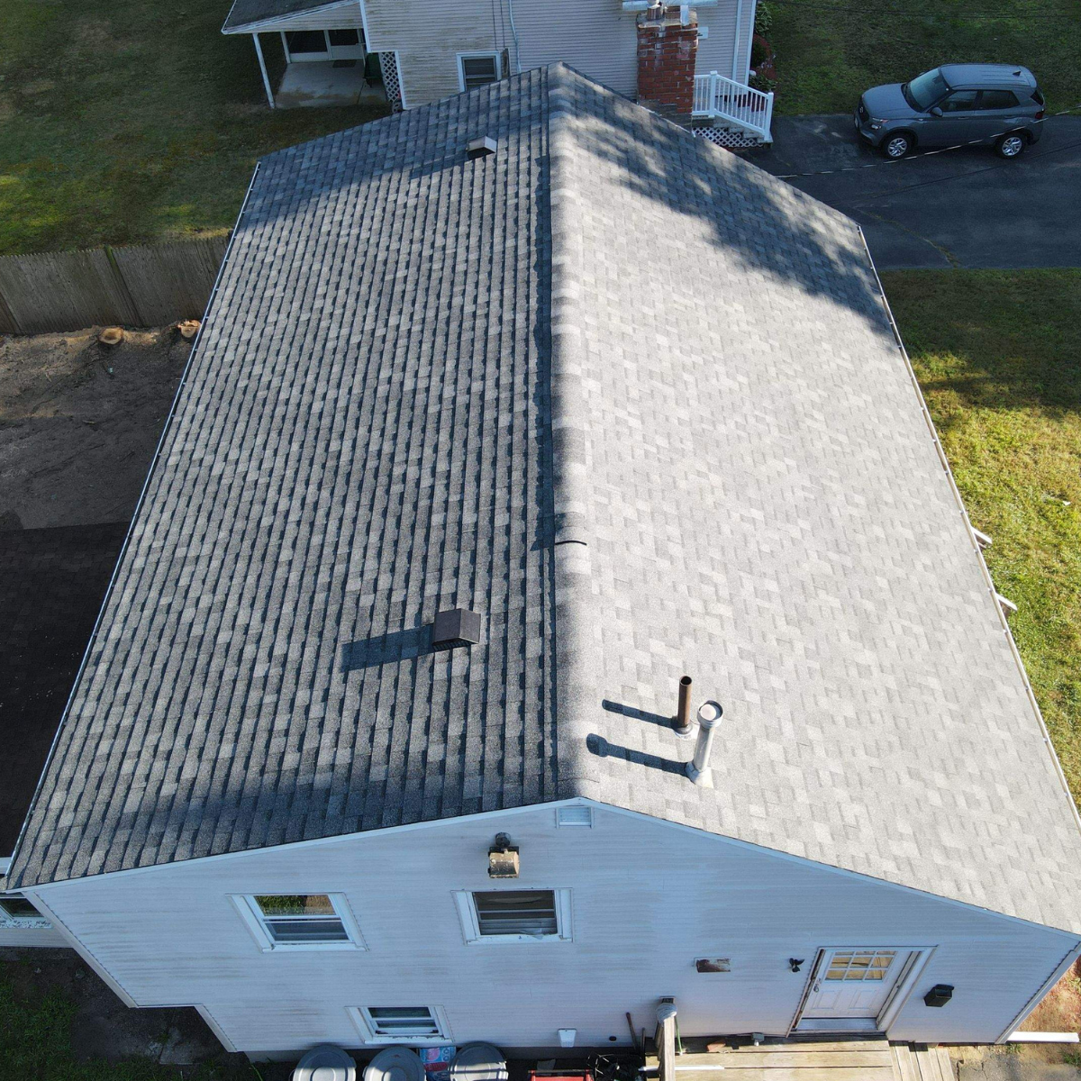roof replacement evaluation for an Everett home