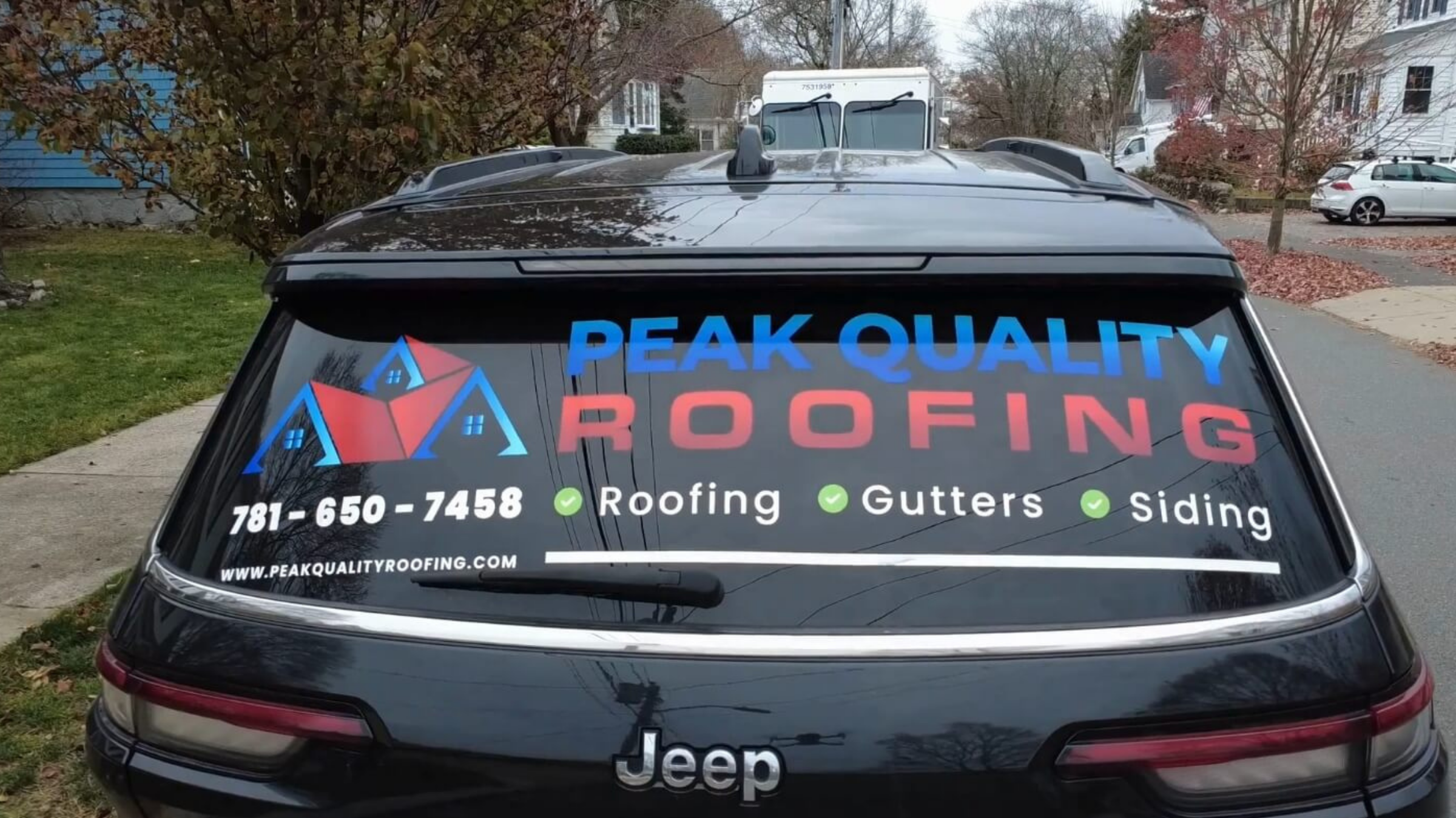 Peak Quality Service Car