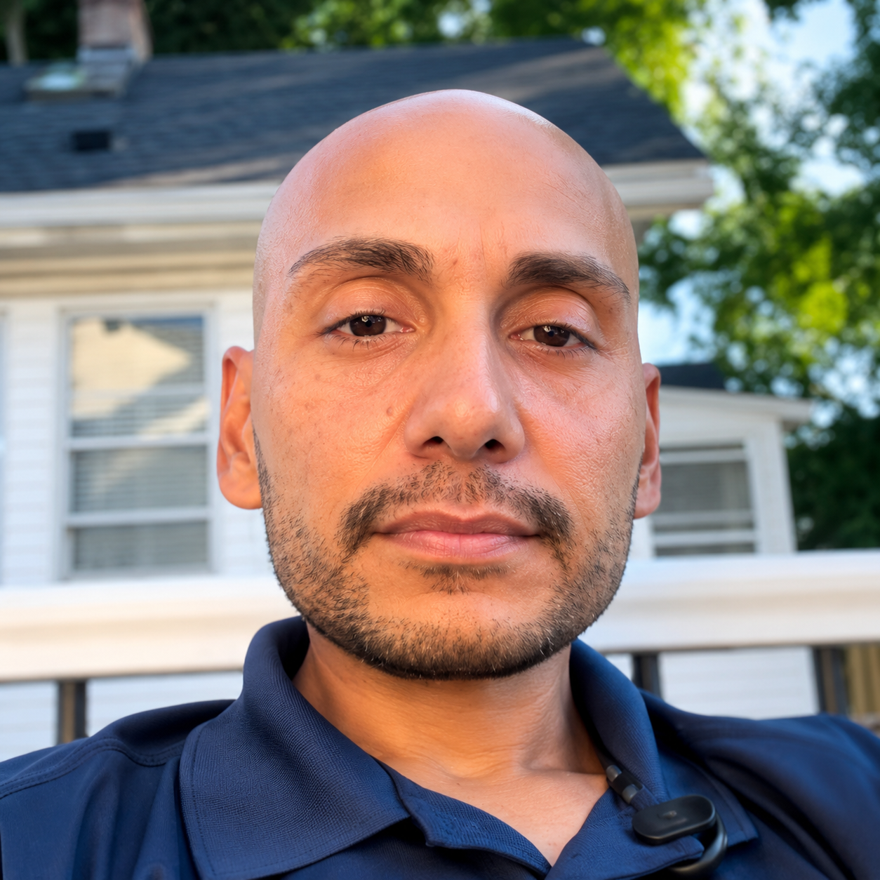 Jim Rincon, owner of Peak Quality Roofing