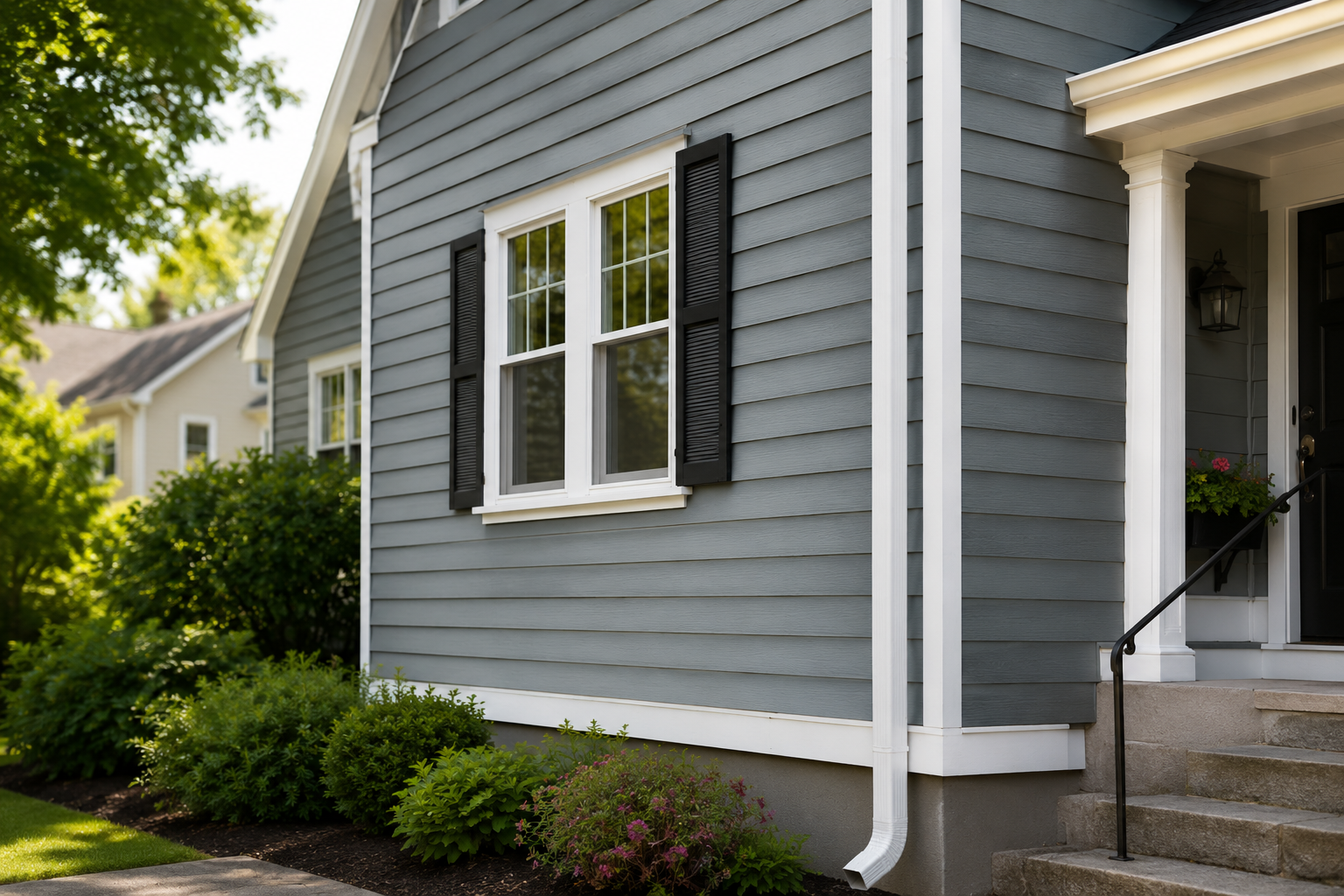 Siding replacement return on investment for Massachusetts homeowners