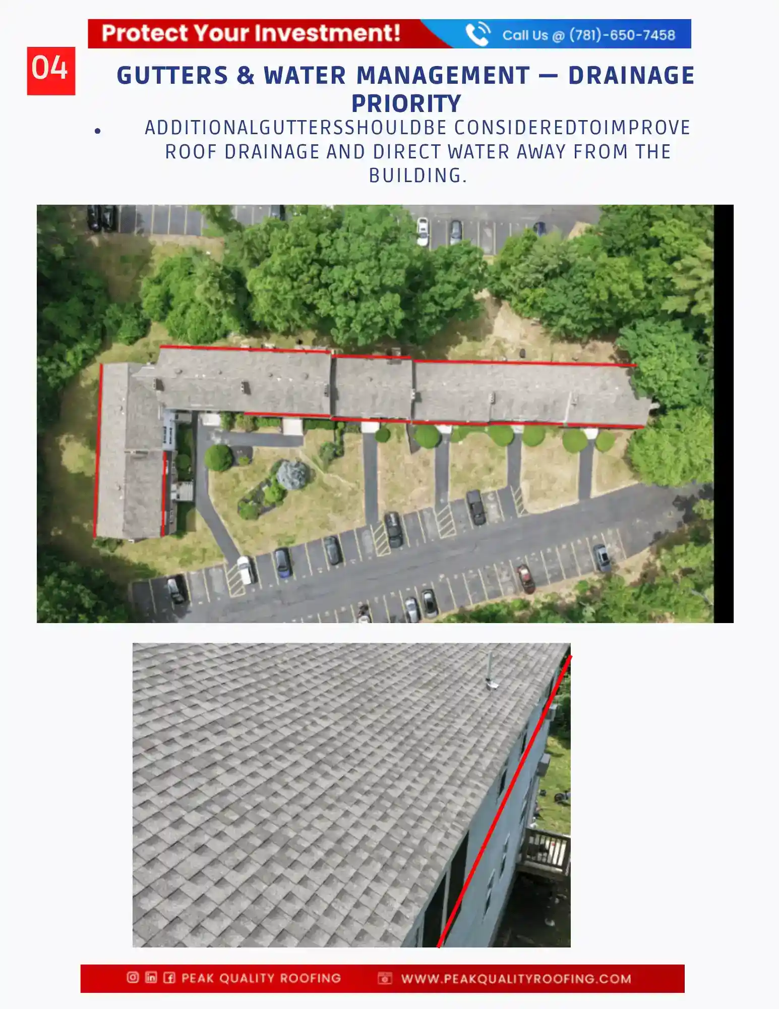 Roof Health Report 8