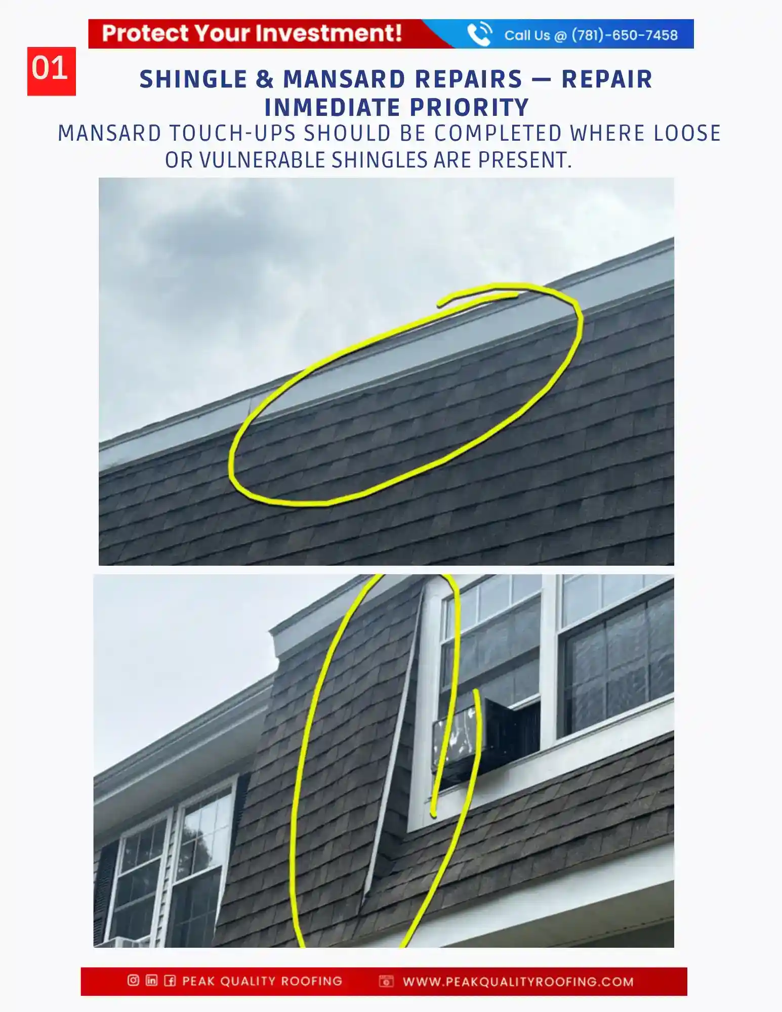 Roof Health Report 7