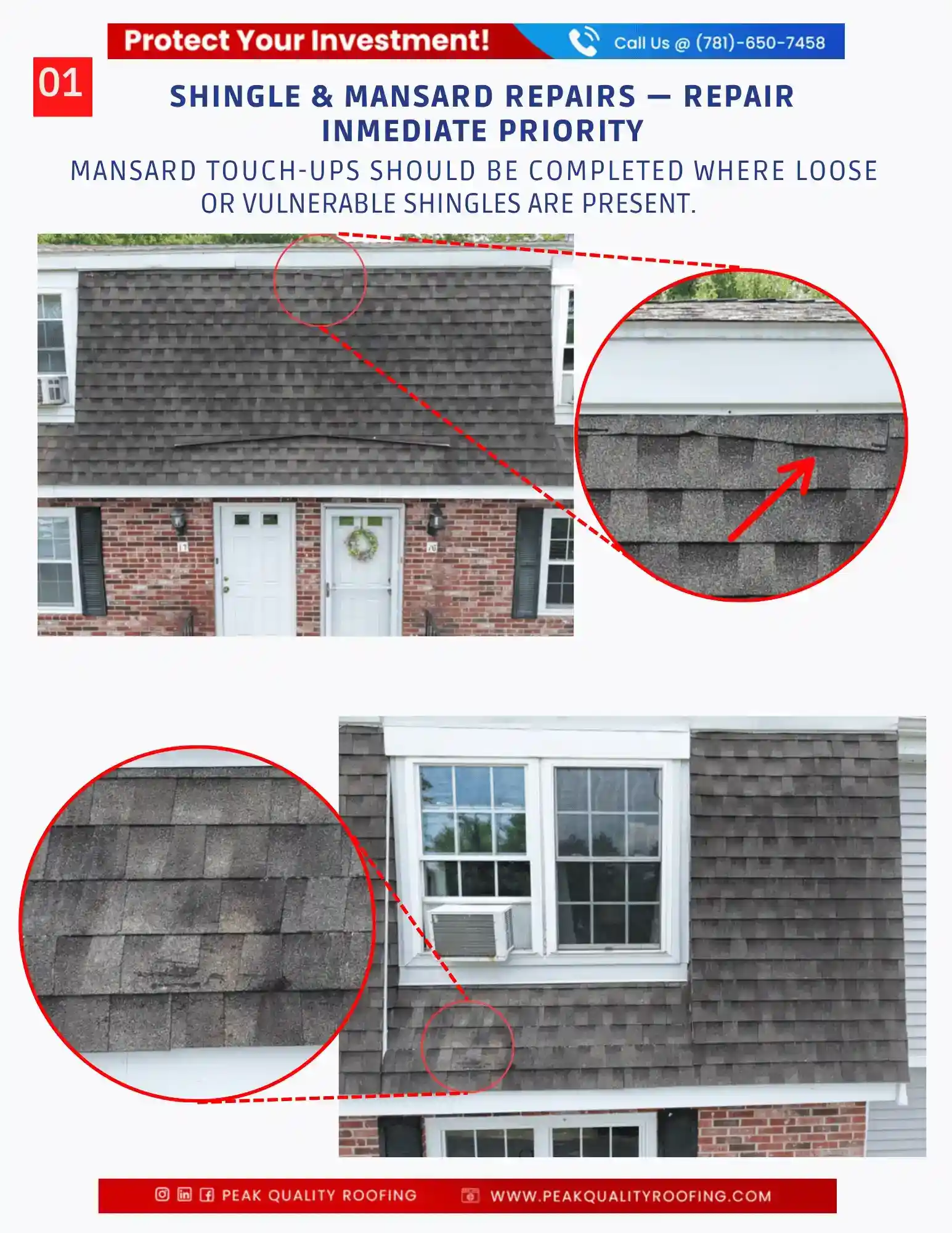 Roof Health Report 5