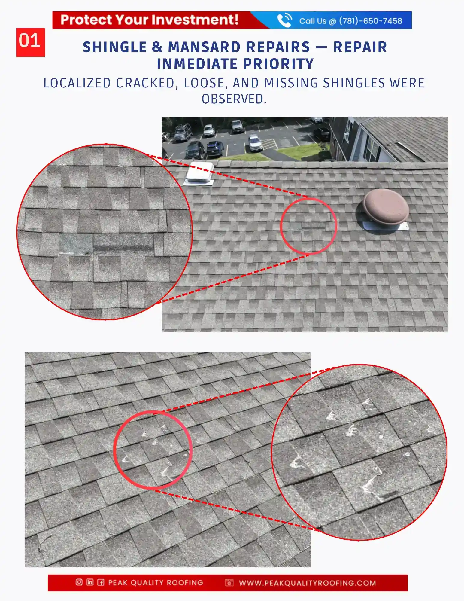 Roof Health Report 4