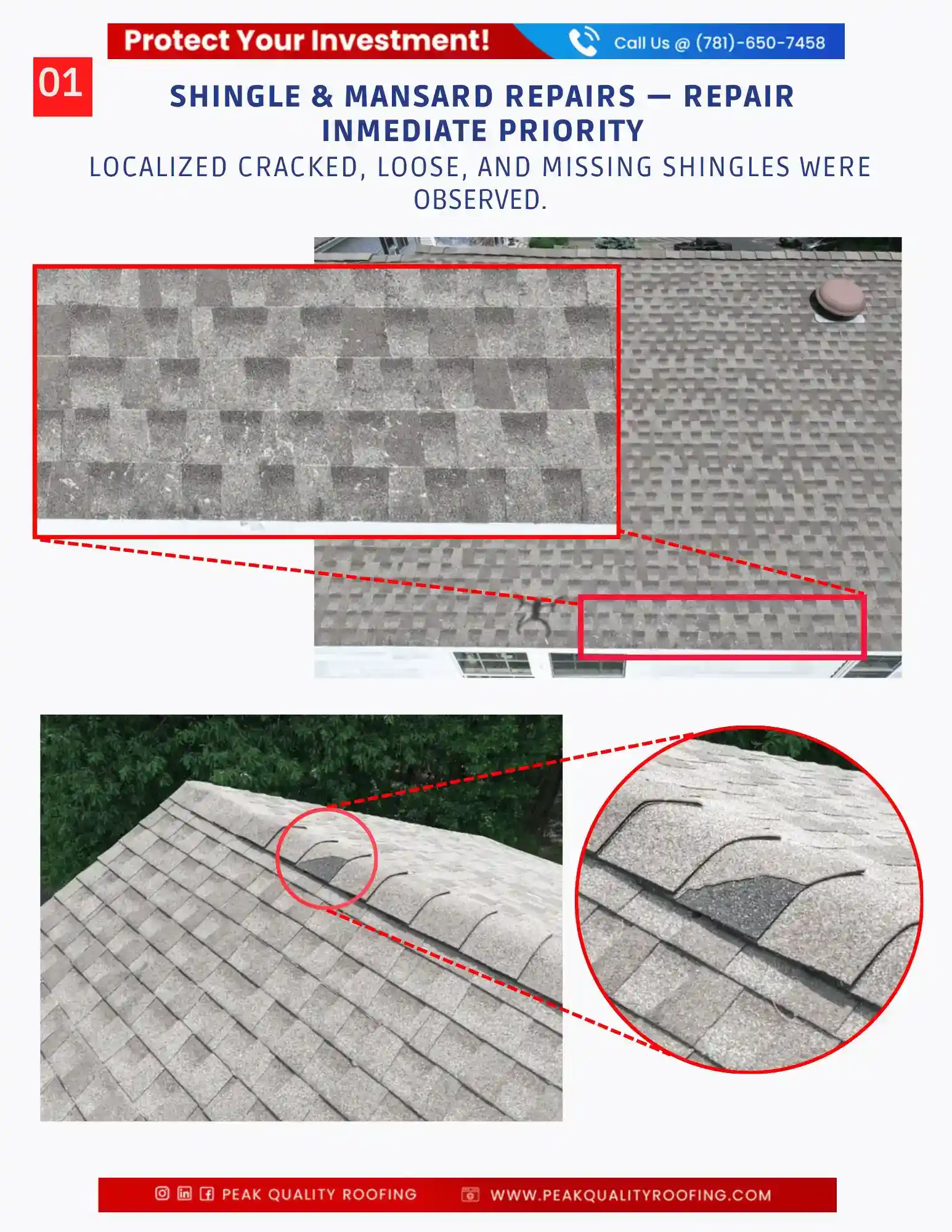 Roof Health Report 3