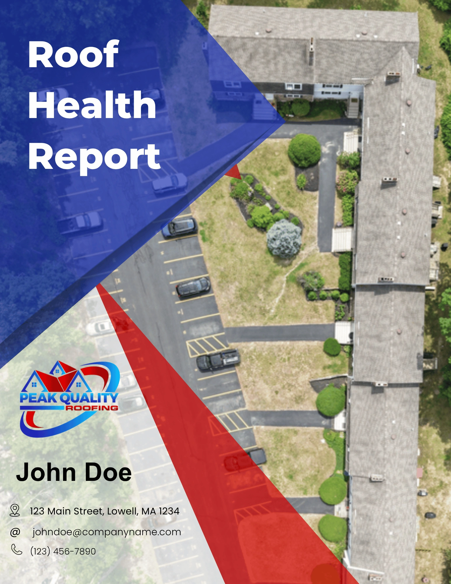 Roof Health Report 1