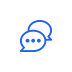 Clear recommendations icon