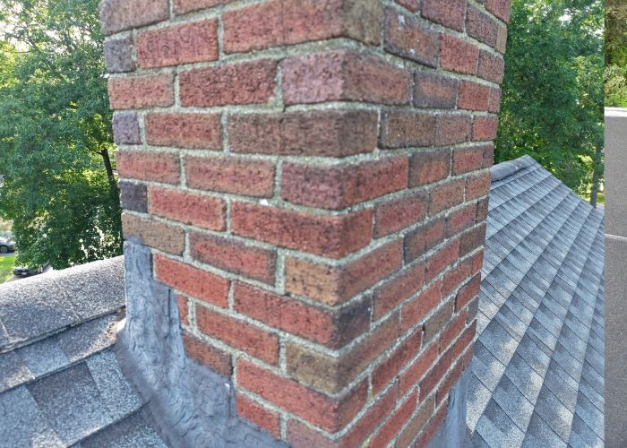 Rebuilt Flashing Details