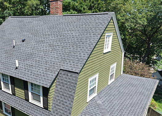 A Roof That Stays Put