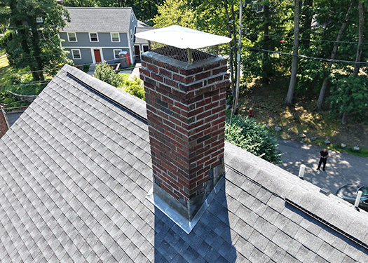 A Fresh Start at the Roof Deck
