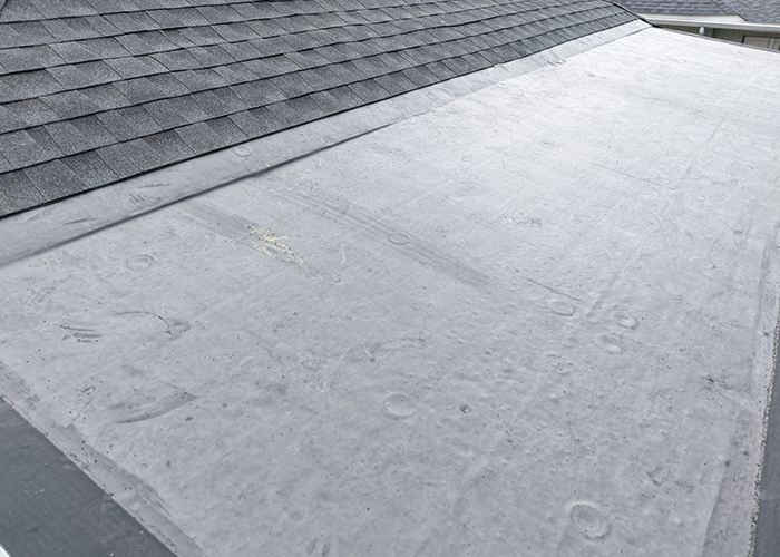 A Fresh Start at the Roof Deck