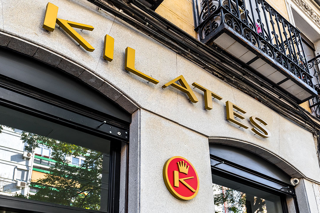Tienda Kilates Barcelona · Carrer de Mallorca 235