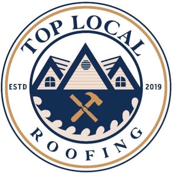 Top Local Roofing Logo