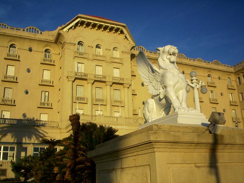 Argentino Hotel, Piriápolis