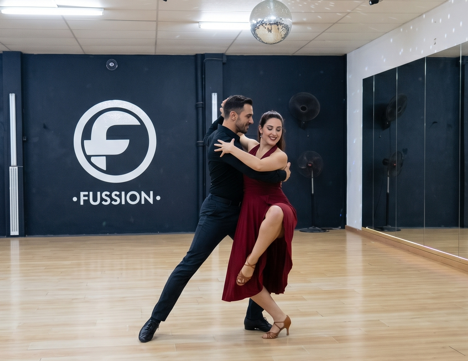 Salsa y Bachata