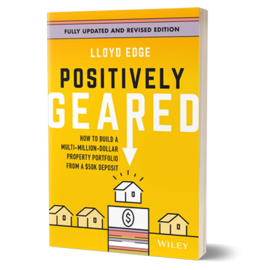 Positively Geared Audiobook