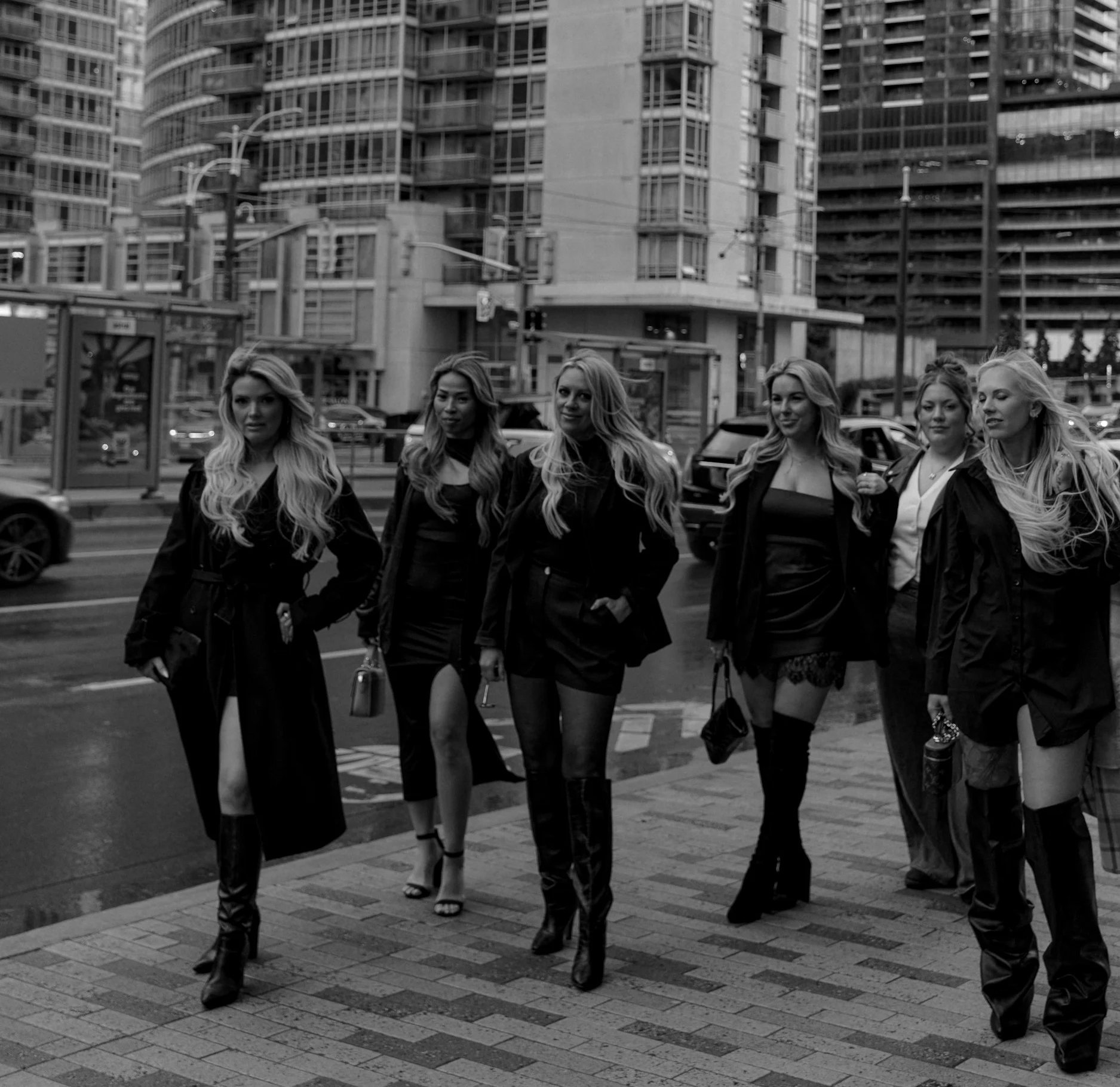 OSIX stylists in the city