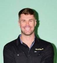 Aidan, Maintenance Plumber