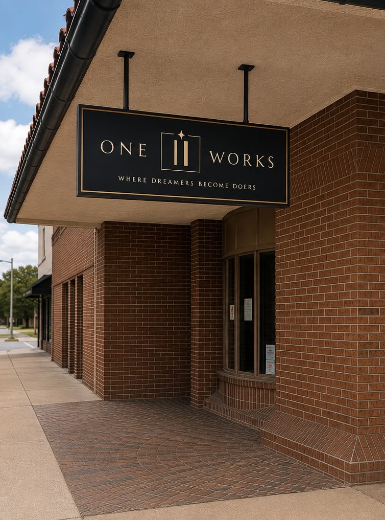 One Eleven Works on 8th Street, Coffeyville