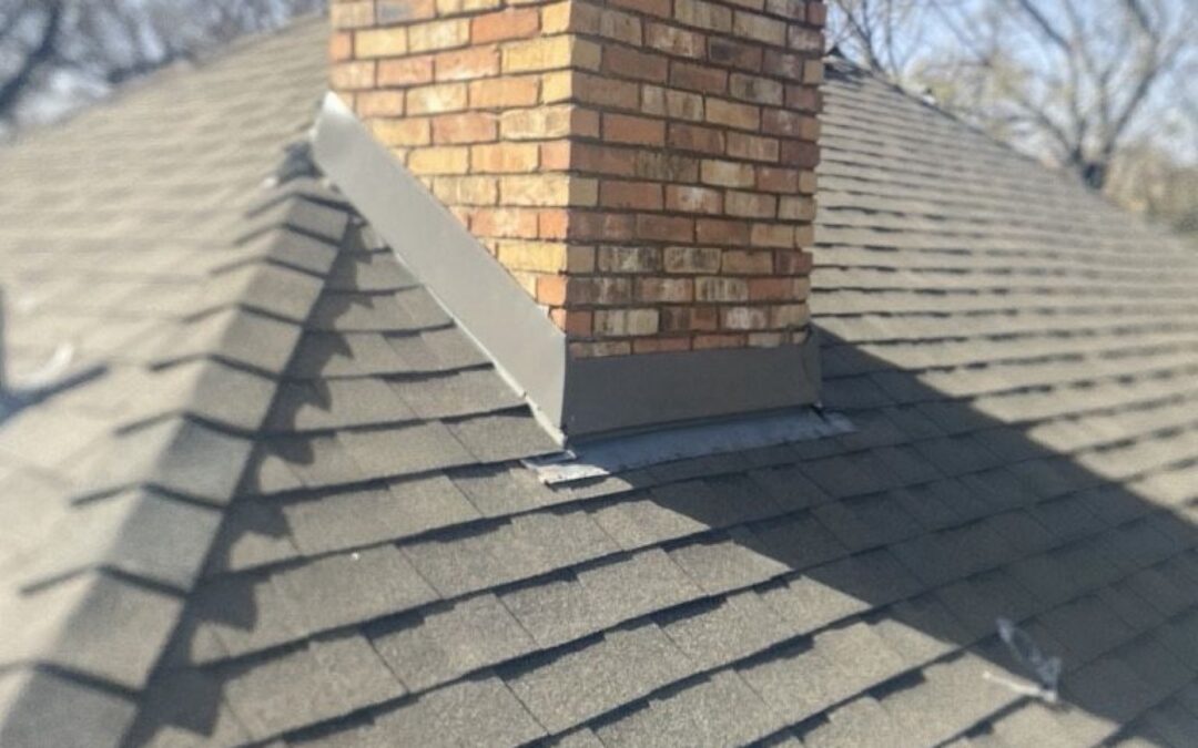 Chimney repair in Southlake