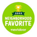 Nextdoor Neighborhood Favorite 2022