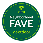 Nextdoor Neighborhood Favorite 2023