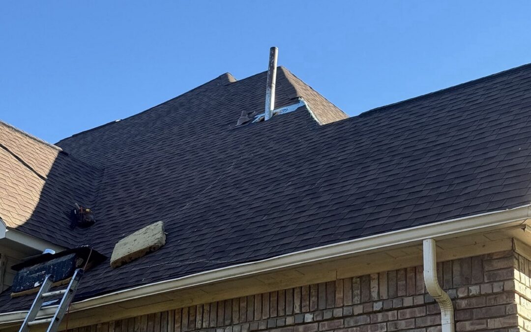 Tree limb damage repair in Southlake